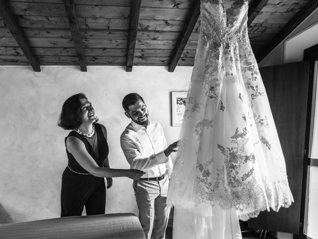 Alessandro and Shikha&apos;s Wedding in Siena, Italy 6