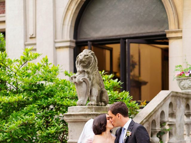 Patrick and Paulina&apos;s Wedding in Brooklyn, New York 15