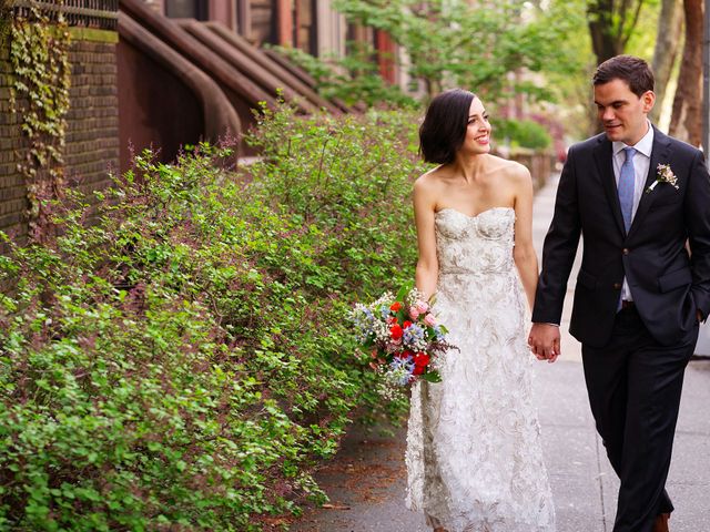 Patrick and Paulina&apos;s Wedding in Brooklyn, New York 1