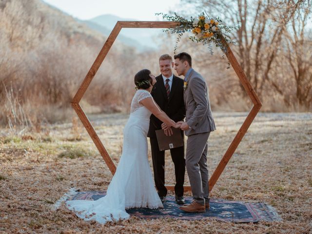 Dalton and Tiffany&apos;s Wedding in Salt Lake City, Utah 28