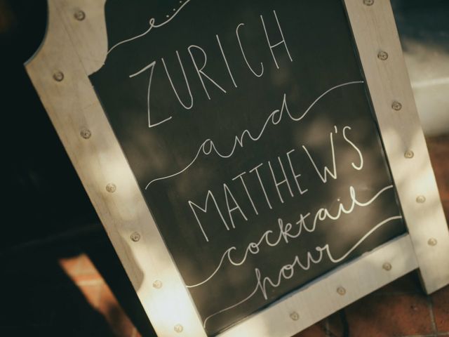 Zurich and Matthew&apos;s Wedding in Sacramento, California 6