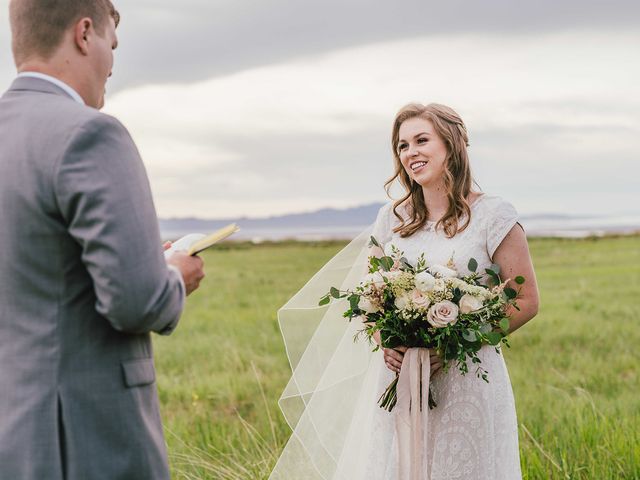 Jake and Carly&apos;s Wedding in North Salt Lake, Utah 1