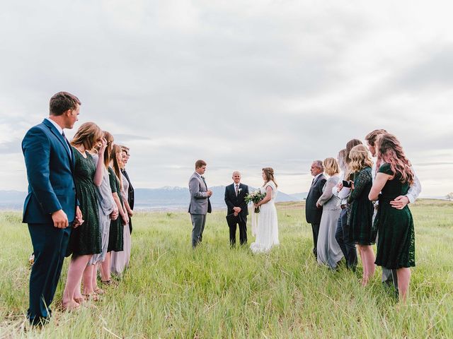 Jake and Carly&apos;s Wedding in North Salt Lake, Utah 2