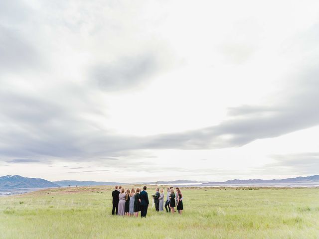 Jake and Carly&apos;s Wedding in North Salt Lake, Utah 5