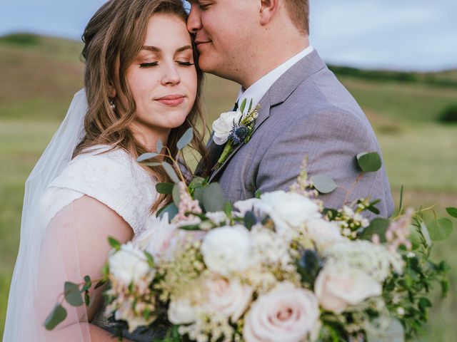 Jake and Carly&apos;s Wedding in North Salt Lake, Utah 10