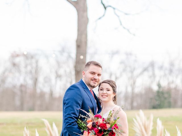 Tyler and Kristin&apos;s Wedding in Beckley, West Virginia 23