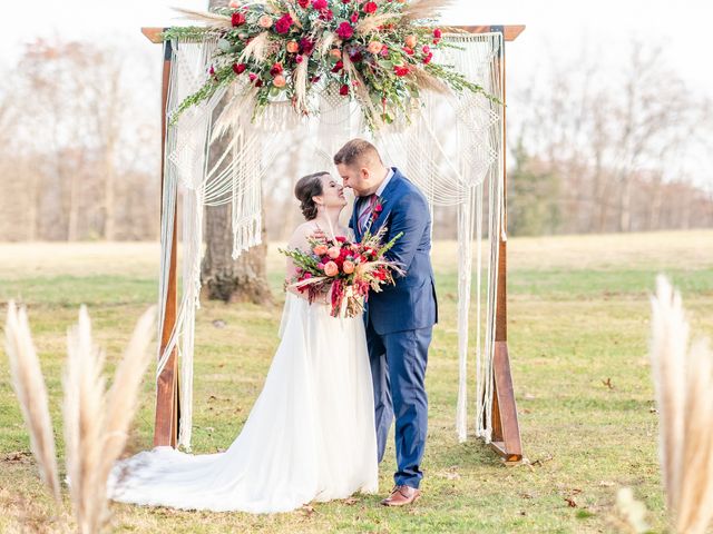 Tyler and Kristin&apos;s Wedding in Beckley, West Virginia 26