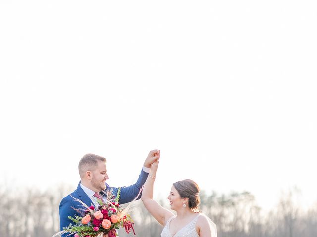 Tyler and Kristin&apos;s Wedding in Beckley, West Virginia 29