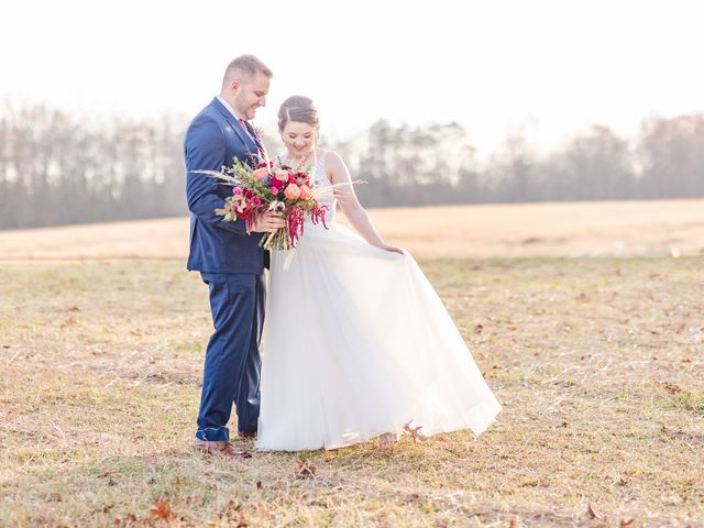 Tyler and Kristin&apos;s Wedding in Beckley, West Virginia 30