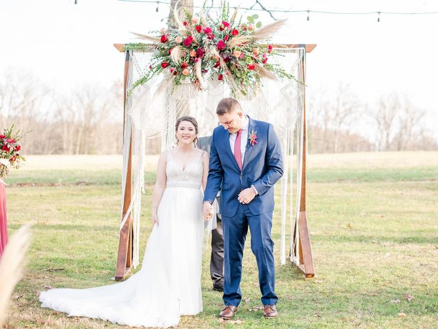 Tyler and Kristin&apos;s Wedding in Beckley, West Virginia 32