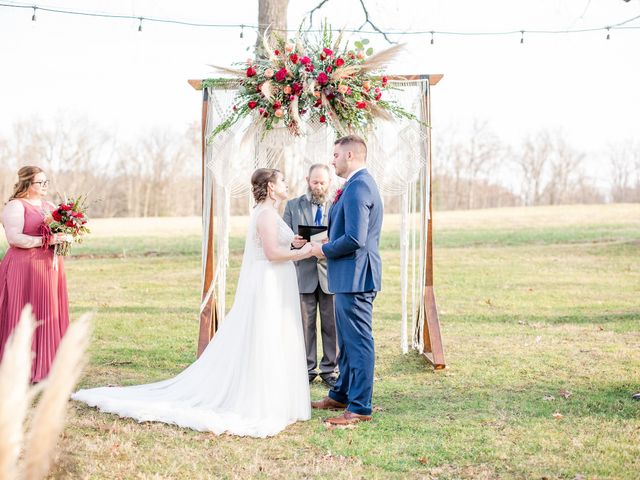 Tyler and Kristin&apos;s Wedding in Beckley, West Virginia 34