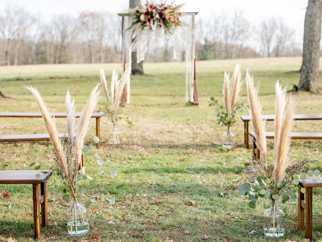 Tyler and Kristin&apos;s Wedding in Beckley, West Virginia 40