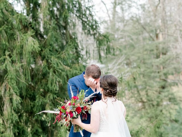 Tyler and Kristin&apos;s Wedding in Beckley, West Virginia 79