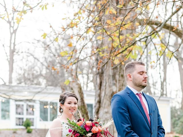 Tyler and Kristin&apos;s Wedding in Beckley, West Virginia 100