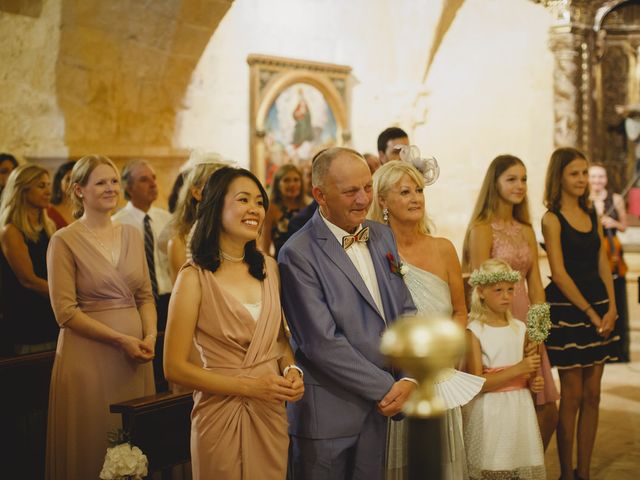 Santiago and Natalia&apos;s Wedding in Tarragona, Spain 45