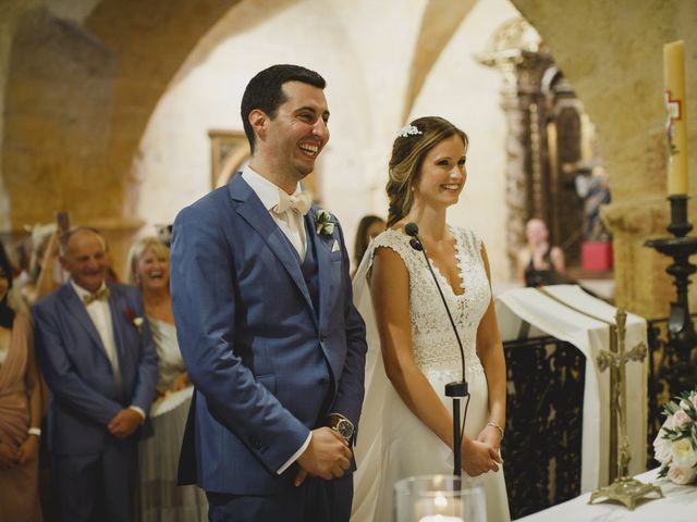 Santiago and Natalia&apos;s Wedding in Tarragona, Spain 46