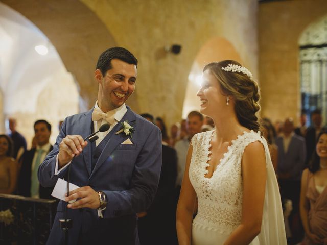 Santiago and Natalia&apos;s Wedding in Tarragona, Spain 48