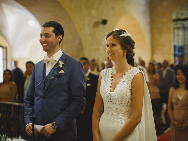 Santiago and Natalia&apos;s Wedding in Tarragona, Spain 49