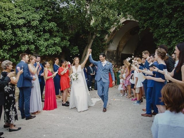 Santiago and Natalia&apos;s Wedding in Tarragona, Spain 50