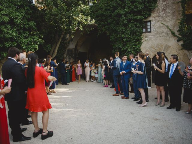 Santiago and Natalia&apos;s Wedding in Tarragona, Spain 51
