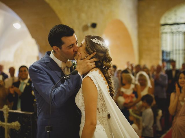 Santiago and Natalia&apos;s Wedding in Tarragona, Spain 53