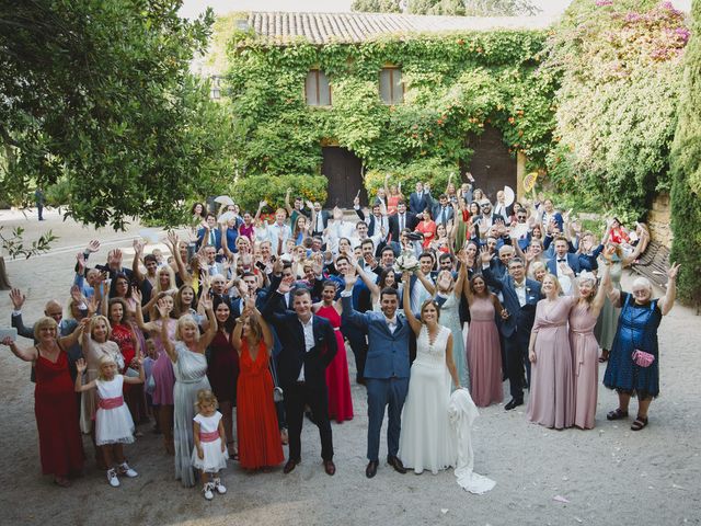 Santiago and Natalia&apos;s Wedding in Tarragona, Spain 56