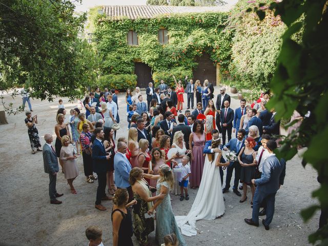 Santiago and Natalia&apos;s Wedding in Tarragona, Spain 57