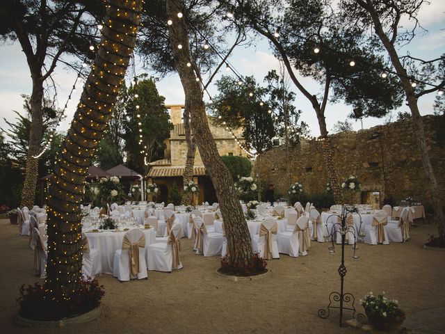 Santiago and Natalia&apos;s Wedding in Tarragona, Spain 105