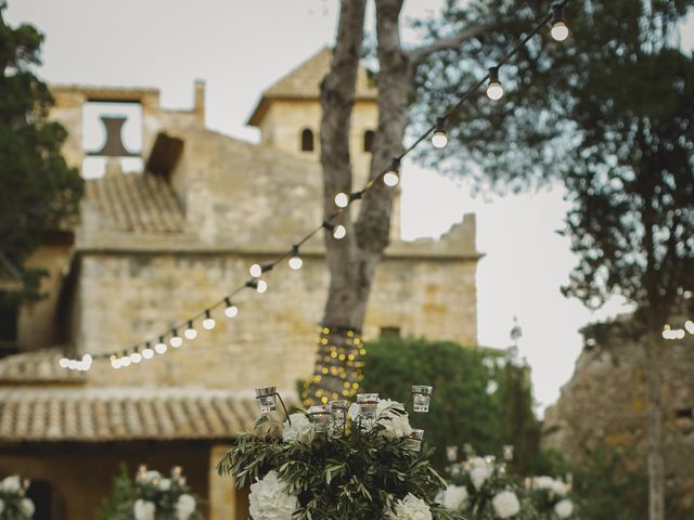 Santiago and Natalia&apos;s Wedding in Tarragona, Spain 108