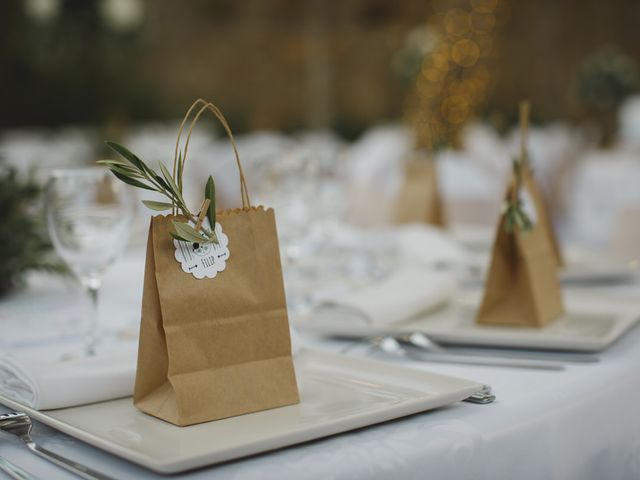 Santiago and Natalia&apos;s Wedding in Tarragona, Spain 114