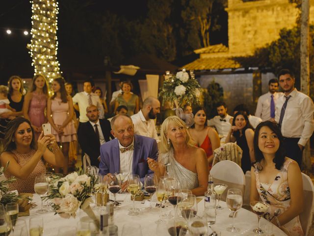 Santiago and Natalia&apos;s Wedding in Tarragona, Spain 117