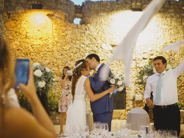 Santiago and Natalia&apos;s Wedding in Tarragona, Spain 119