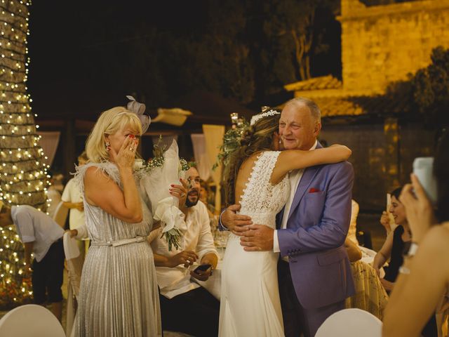Santiago and Natalia&apos;s Wedding in Tarragona, Spain 126