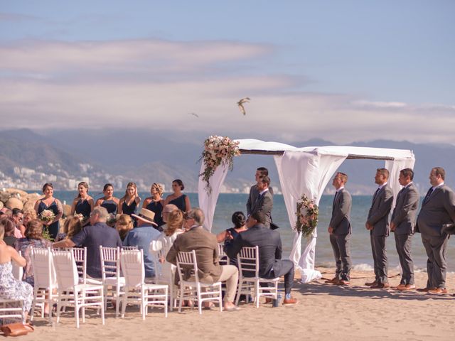 Adam and Kaylee&apos;s Wedding in Puerto Vallarta, Mexico 53