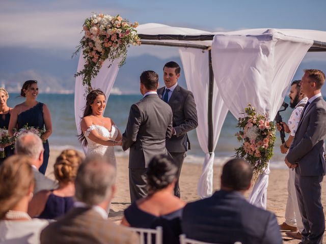 Adam and Kaylee&apos;s Wedding in Puerto Vallarta, Mexico 63