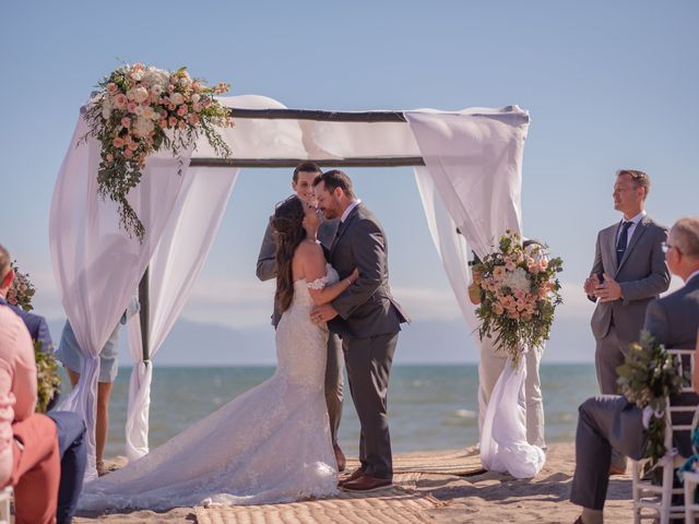 Adam and Kaylee&apos;s Wedding in Puerto Vallarta, Mexico 73