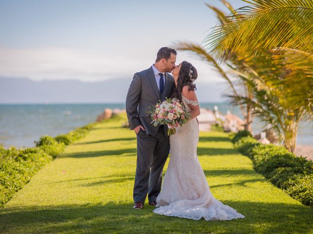 Adam and Kaylee&apos;s Wedding in Puerto Vallarta, Mexico 78