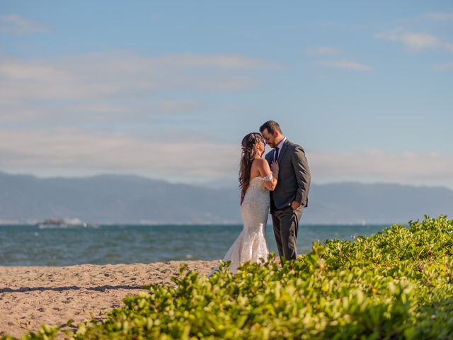 Adam and Kaylee&apos;s Wedding in Puerto Vallarta, Mexico 82