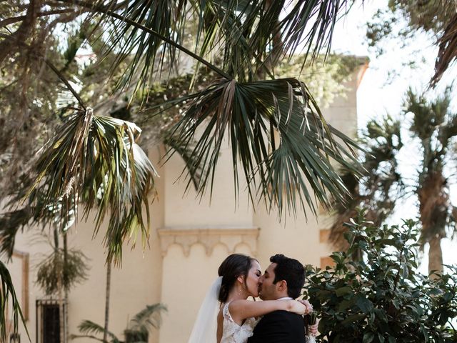 Travis and Jenna&apos;s Wedding in Sarasota, Florida 7