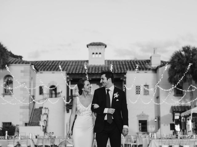 Travis and Jenna&apos;s Wedding in Sarasota, Florida 12
