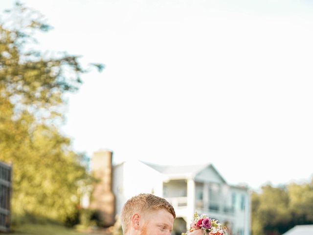 Hunter and Carson&apos;s Wedding in Asheville, North Carolina 66