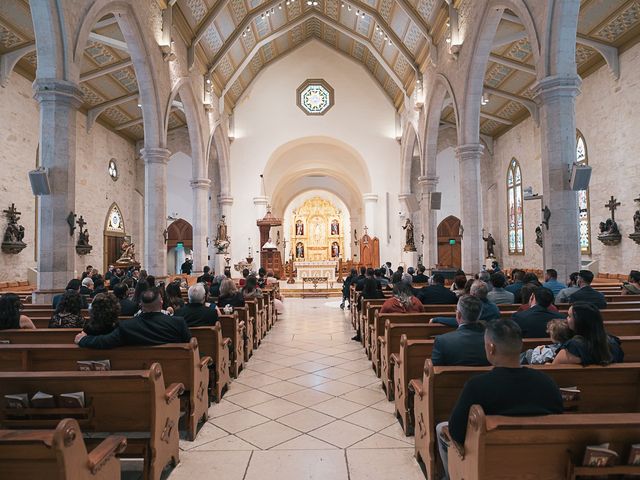 Jonathan and Norma&apos;s Wedding in San Antonio, Texas 31