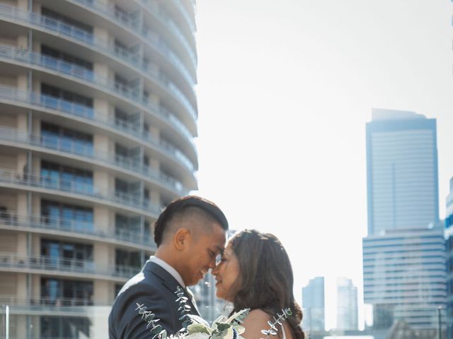 Franklin and Alex&apos;s Wedding in Seattle, Washington 71