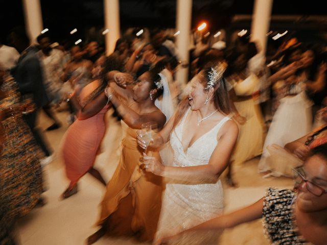 Bill and Bonnie&apos;s Wedding in Rio Grande, Puerto Rico 5