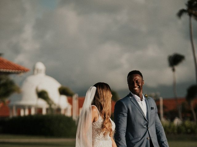 Bill and Bonnie&apos;s Wedding in Rio Grande, Puerto Rico 28