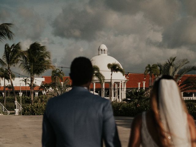 Bill and Bonnie&apos;s Wedding in Rio Grande, Puerto Rico 30