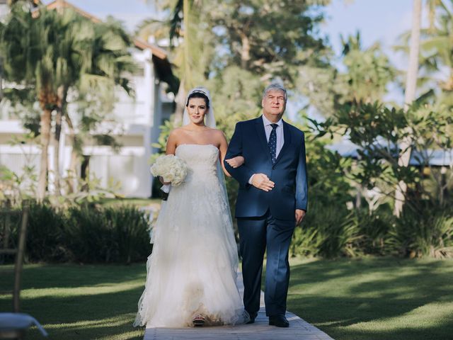 Flavia and Rodrigo&apos;s Wedding in Punta Cana, Dominican Republic 16