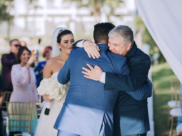 Flavia and Rodrigo&apos;s Wedding in Punta Cana, Dominican Republic 18