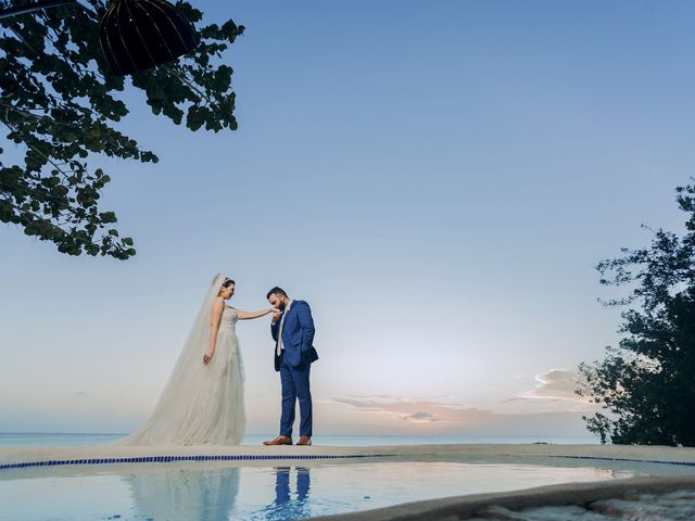 The wedding of Rodrigo and Flavia