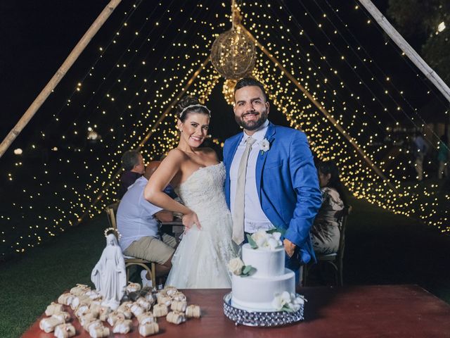 Flavia and Rodrigo&apos;s Wedding in Punta Cana, Dominican Republic 46